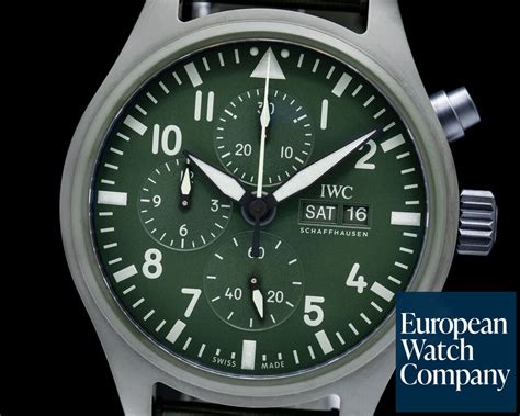 iwc 389106|IWC Pilot Chronograph Top Gun IW389106 .